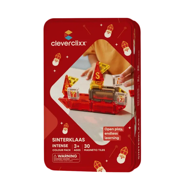 Mini Tiles Sinterklaas 30 pcs