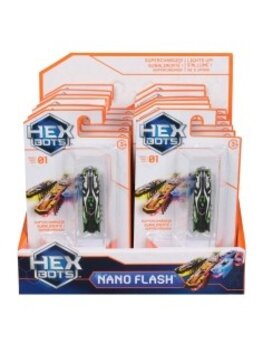 Hex Bots HexBots - Flash Nano