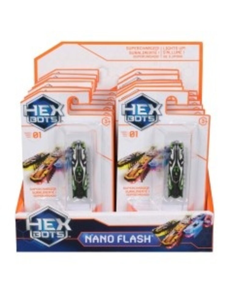 Hex Bots HexBots - Flash Nano
