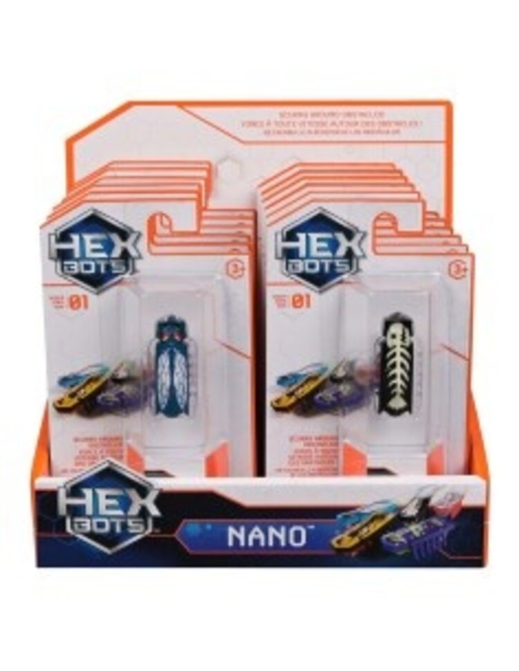 Hex Bots HexBots - Nano