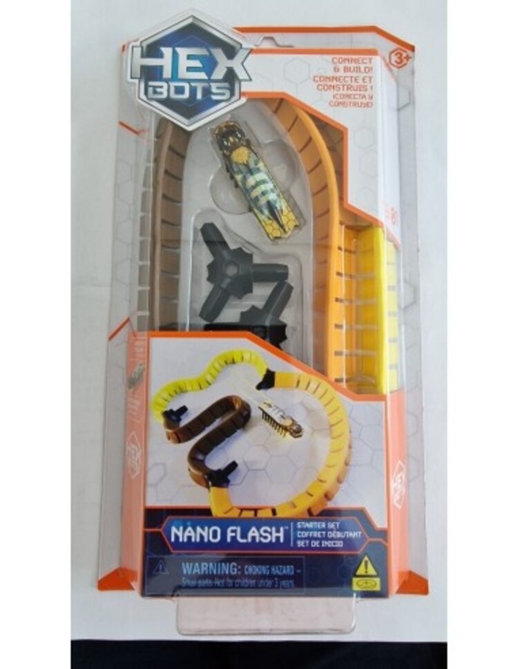 Hex Bots Hex Bots Nano Starter - 3 flexible Banden