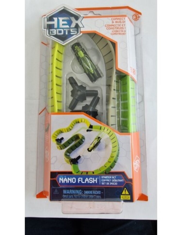 Hex Bots Hex Bots Nano Starter - 3 flexible Banden