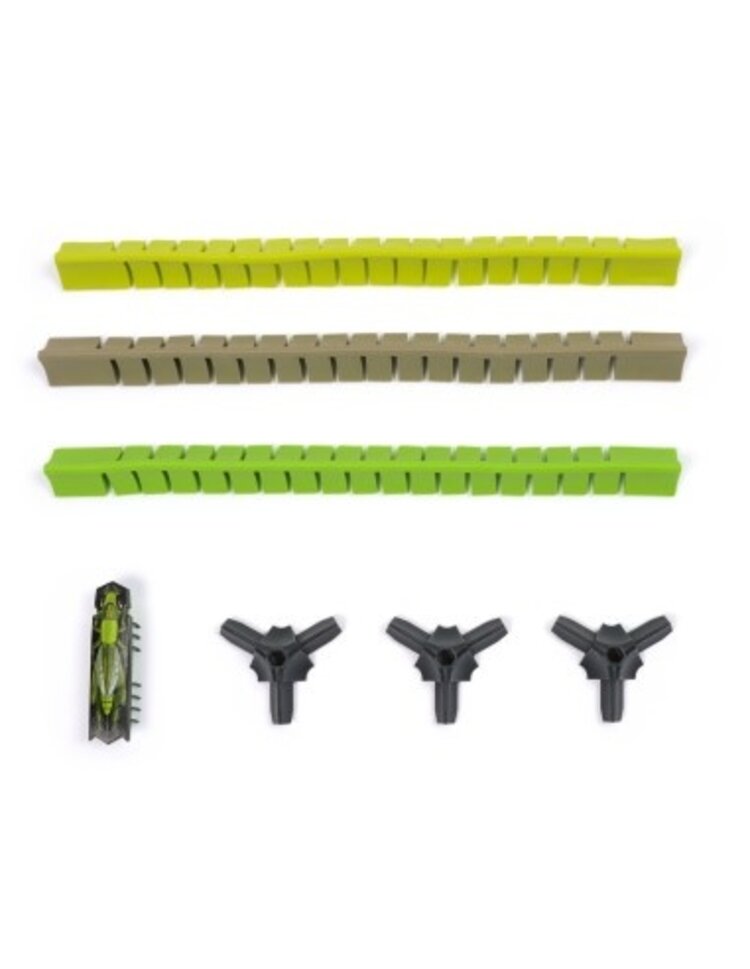 Hex Bots Hex Bots Nano Starter - 3 flexible Banden