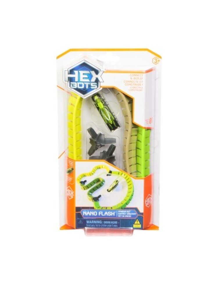 Hex Bots Hex Bots Nano Starter - 3 flexible Banden