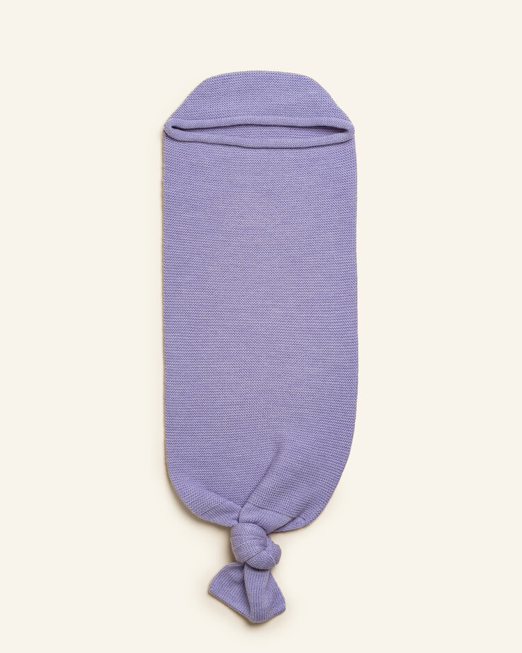 Hvid Hvid - Cocoon  - Lilac