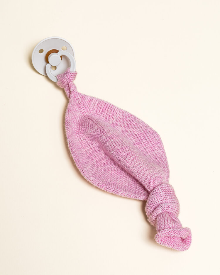 Hvid Hvid - Titi Comforter Cotton candy