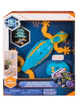 Hex Bots Hexbots Gecko RC - kameleon