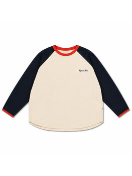 Repose AMS Raglan Longsleeve - Blue Note