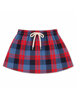 Repose AMS Mini skirt - Check
