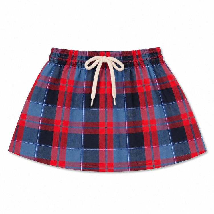 Repose AMS Mini skirt - Check