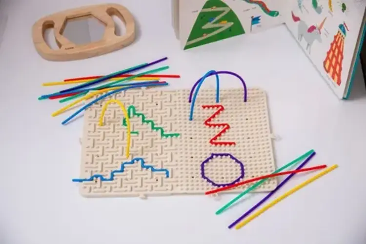 Tickit Tickit Silishapes Activiteiten Doolhof - 3+