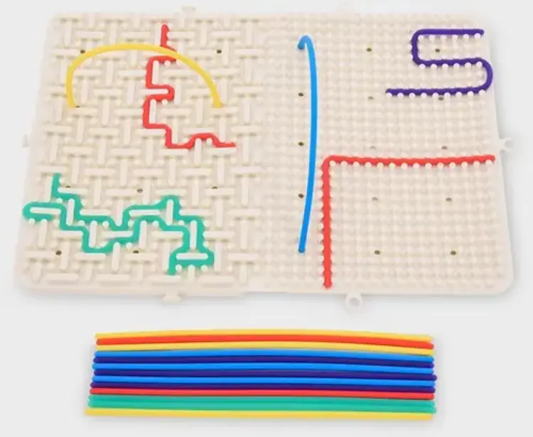 Tickit Tickit Silishapes Activiteiten Doolhof - 3+