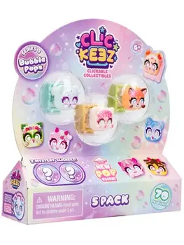 Clickeez Clickeez S3 - 5-Pack
