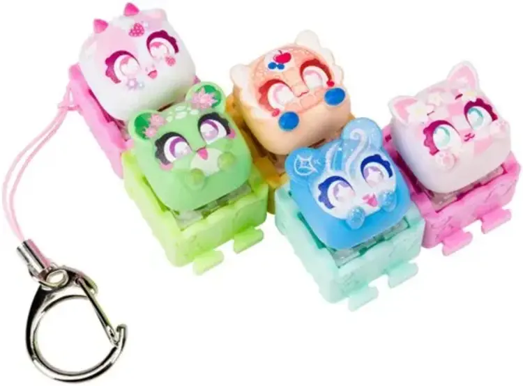 Clickeez Clickeez S3 - 5-Pack