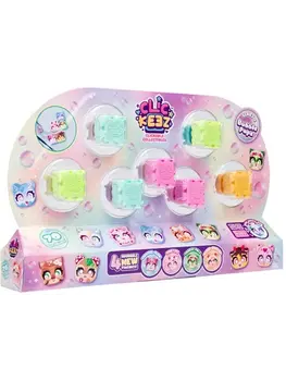 Clickeez Clickeez S3 - 12-Pack