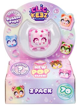 Clickeez Clickeez S3 - 2-Pack
