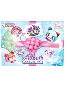Clickeez Clickeez S3 -  Advent Calendar