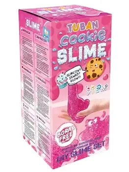 Tuban Tuban - Kit – Diy Tuban Slime – Cookie