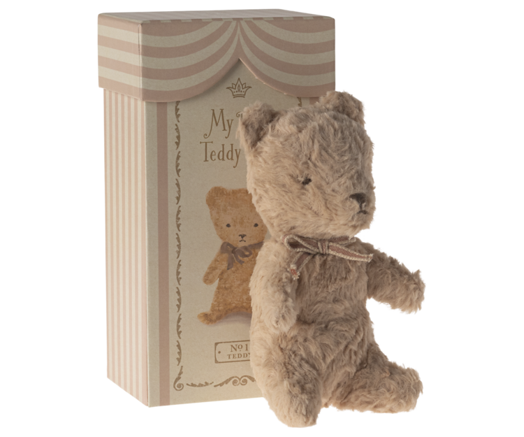 Maileg 16-4997-00 My first teddy - Powder