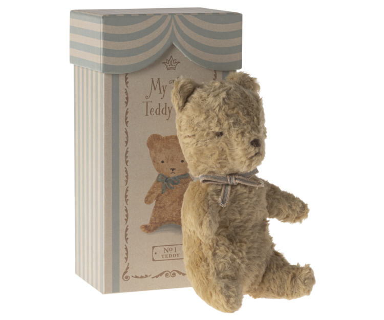 Maileg 16-4997-01 My first teddy - Sand