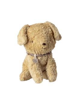 Maileg 16-6910-00 Puppy, Small - Soft sand