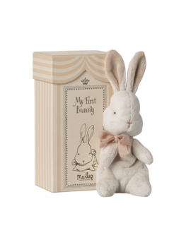 Maileg 16-6996-00 My first bunny - Powder