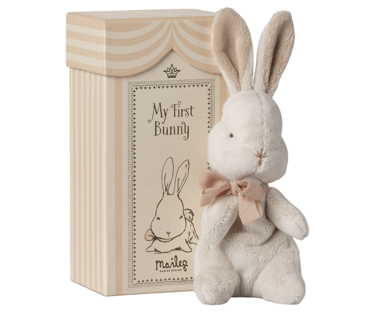Maileg 16-6996-00 My first bunny - Powder