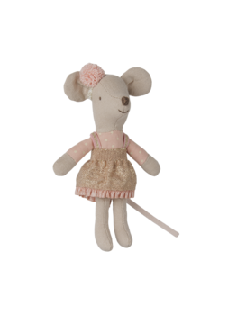 Maileg 17-6116-00 Driver mouse, Little sister