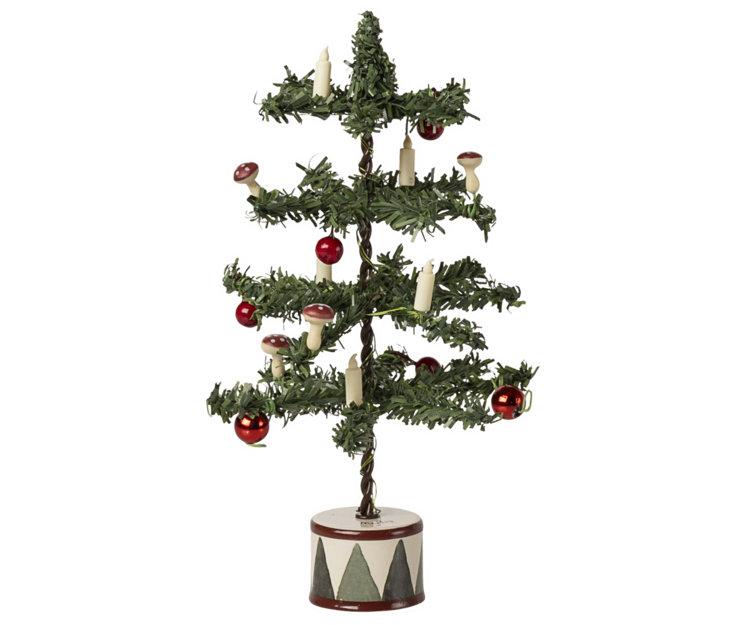 Maileg 14-5163-00 Christmas tree, Mouse