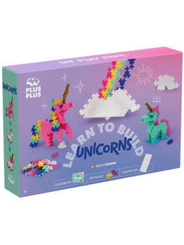 PlusPlus Learn to build eenhoorn 275 pcs
