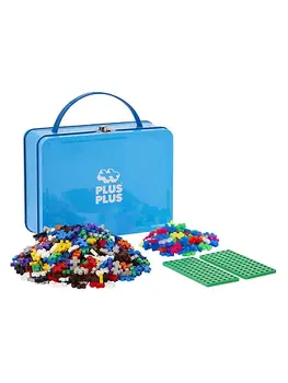 PlusPlus Reiskoffer basic Plus-Plus: 600 stuks
