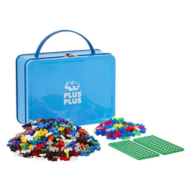 PlusPlus Reiskoffer basic Plus-Plus: 600 stuks