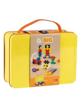 PlusPlus Opbergbox basic BIG Plus-Plus: 70 stuks