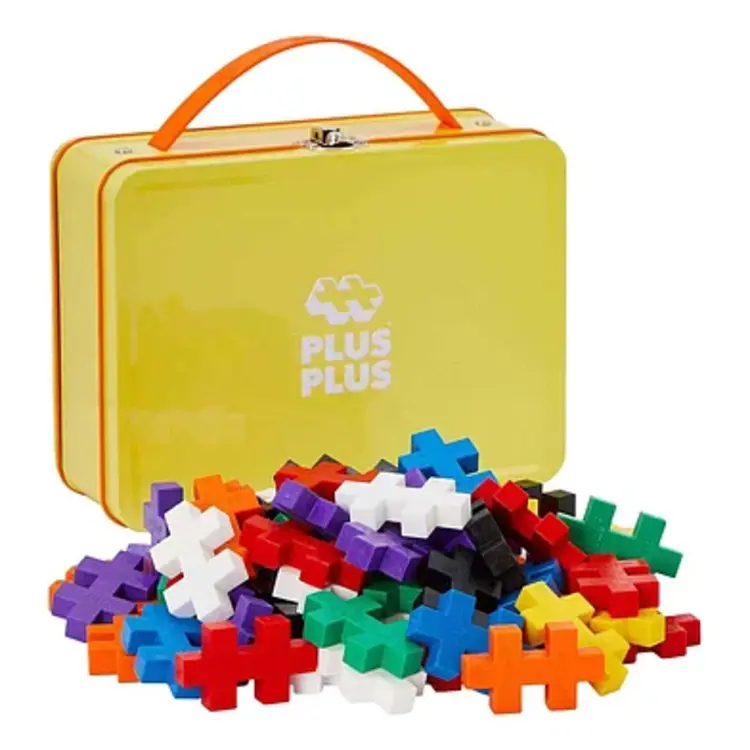 PlusPlus Opbergbox basic BIG Plus-Plus: 70 stuks
