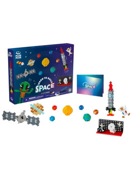 PlusPlus Learn to build Space Super Set - 1000 st