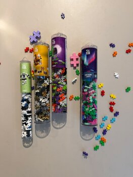 PlusPlus Tube 240 st