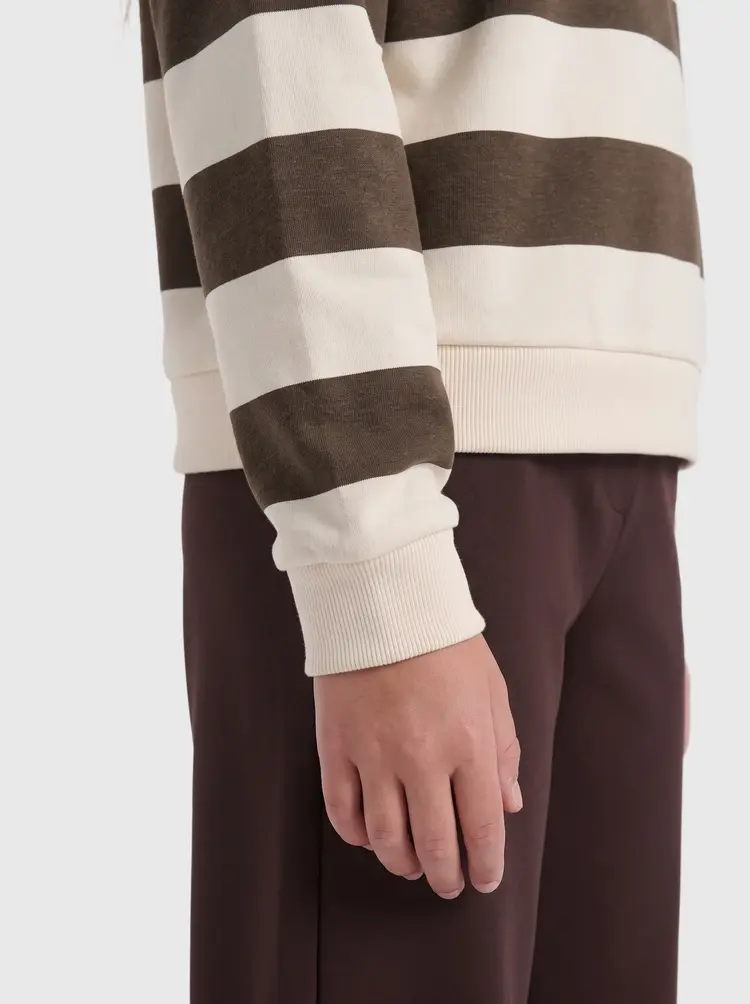 Only KOGSWEAT LS POLO -  Bracken Tofu