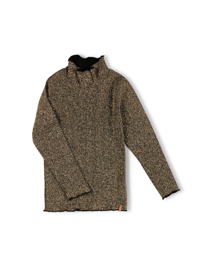 Nixnut Meis Longsleeve - Gold