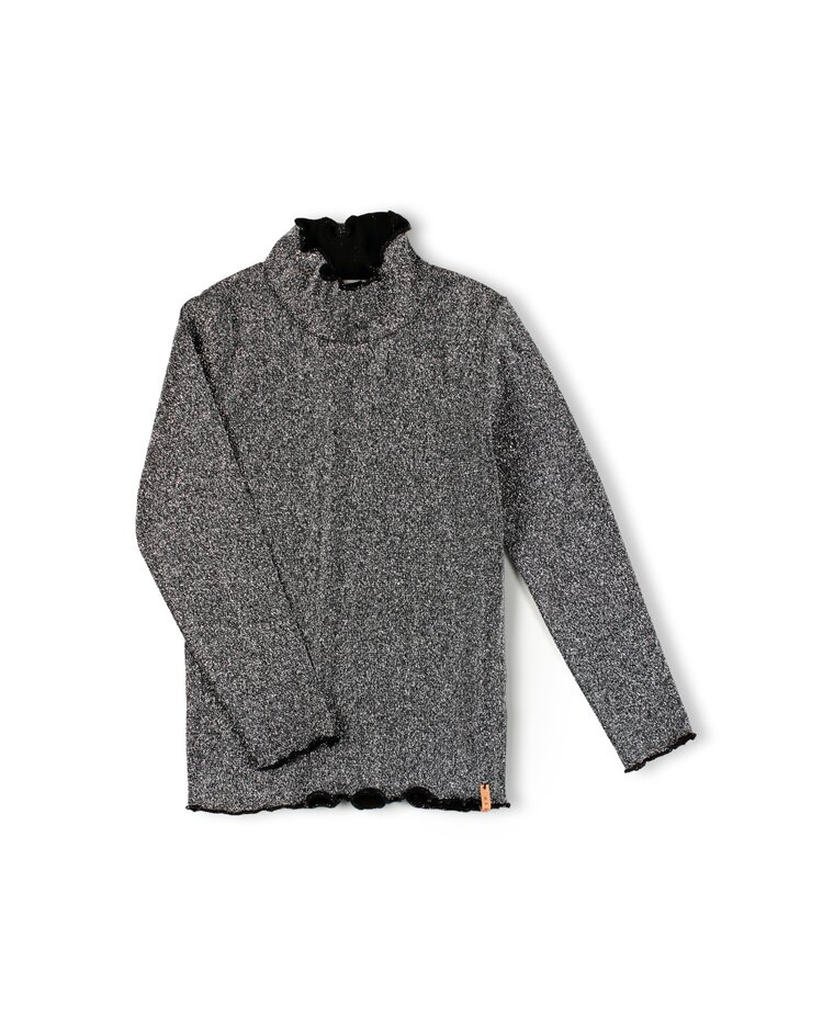 Nixnut Meis Longsleeve - Silver