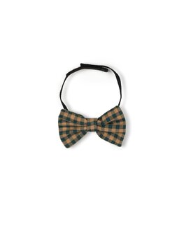 Nixnut Bow Tie - Moss Checkered