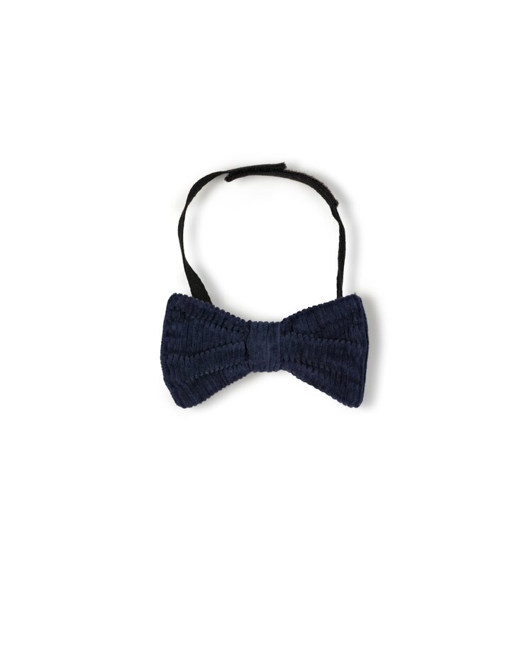 Nixnut Bow Tie - Navy