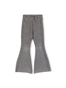 Nixnut Basic flared - Zilver