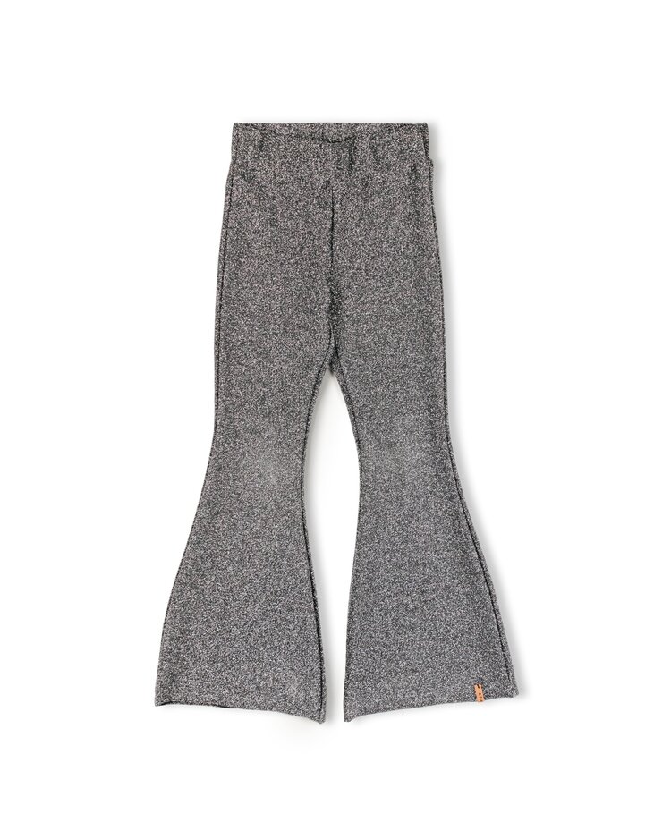 Nixnut Basic flared - Zilver