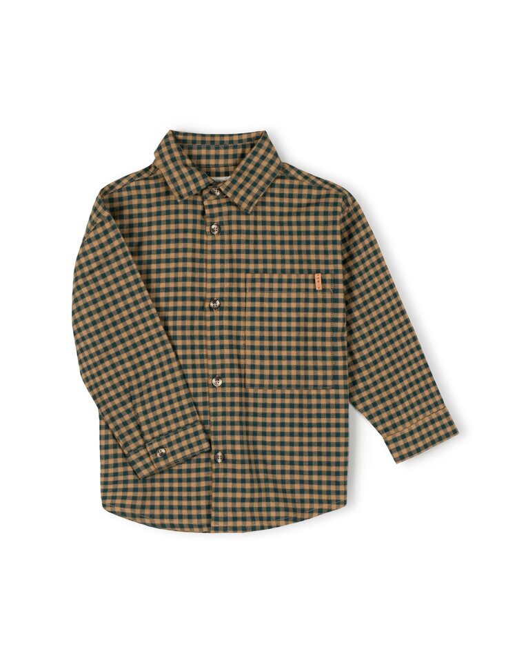 Nixnut Chris Blouse