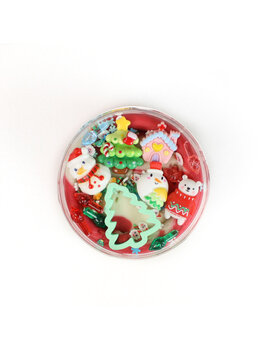 Invitation to Imagine Happy Christmas Surprise Pot