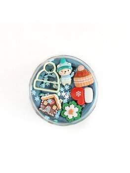 Invitation to Imagine Winter Fun Surprise Pot