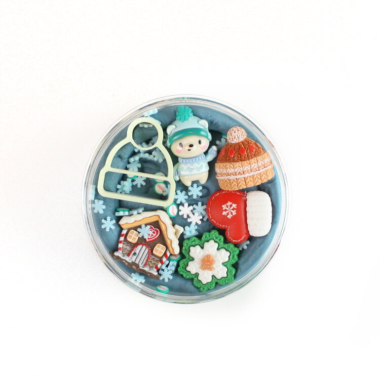 Invitation to Imagine Winter Fun Surprise Pot