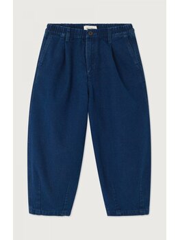 American Vintage COMOW JEANS - Blue Brut
