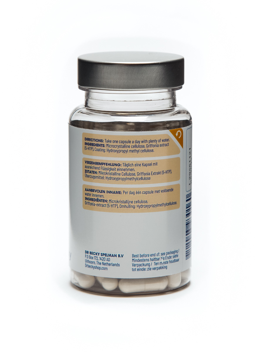Dr. Becky 5 HTP 100 mg