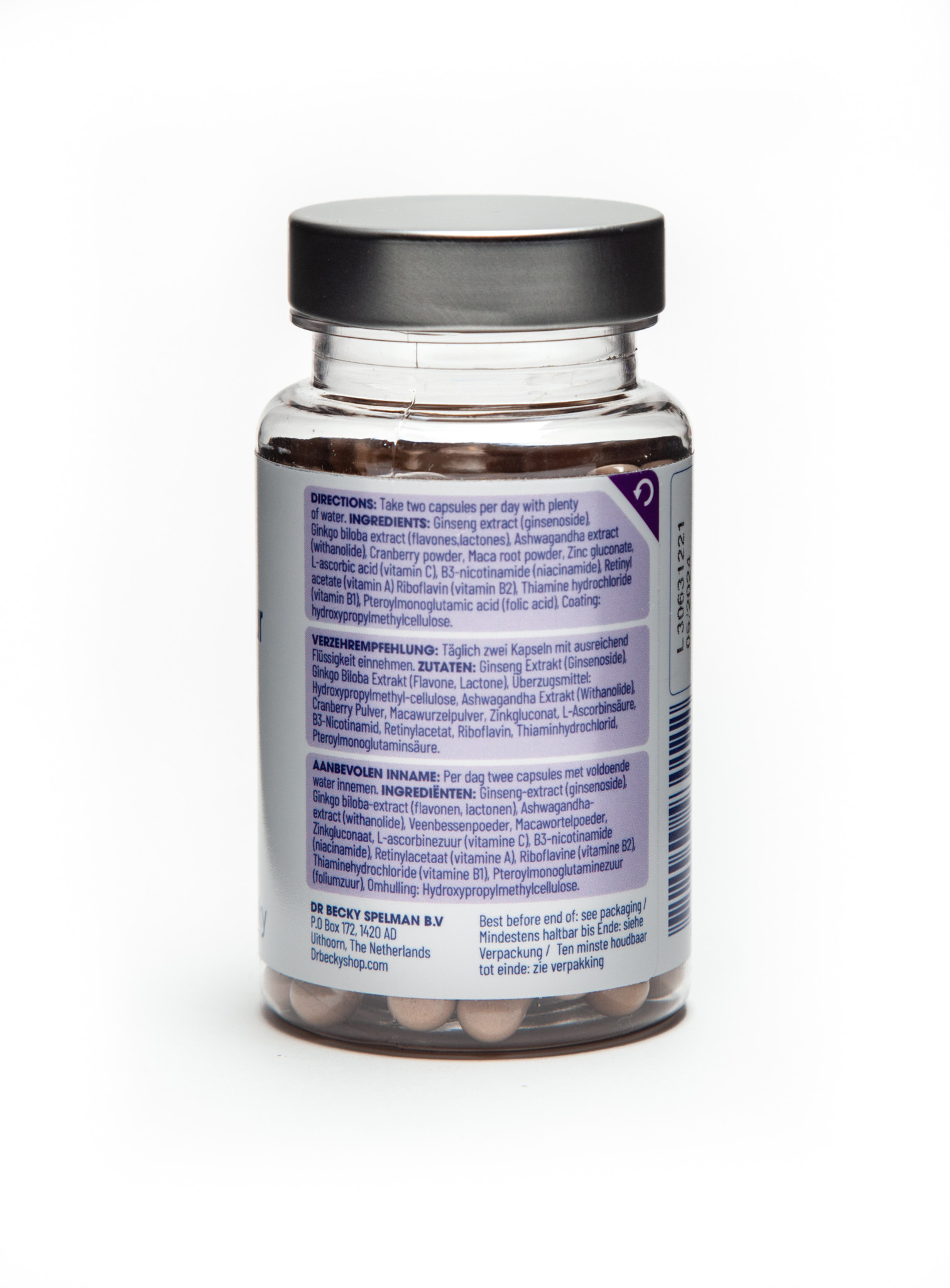 Dr. Becky Agent Provocateur